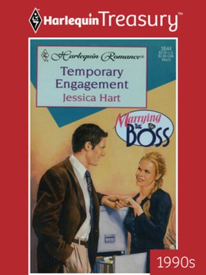 cover image of Temporary Engagement